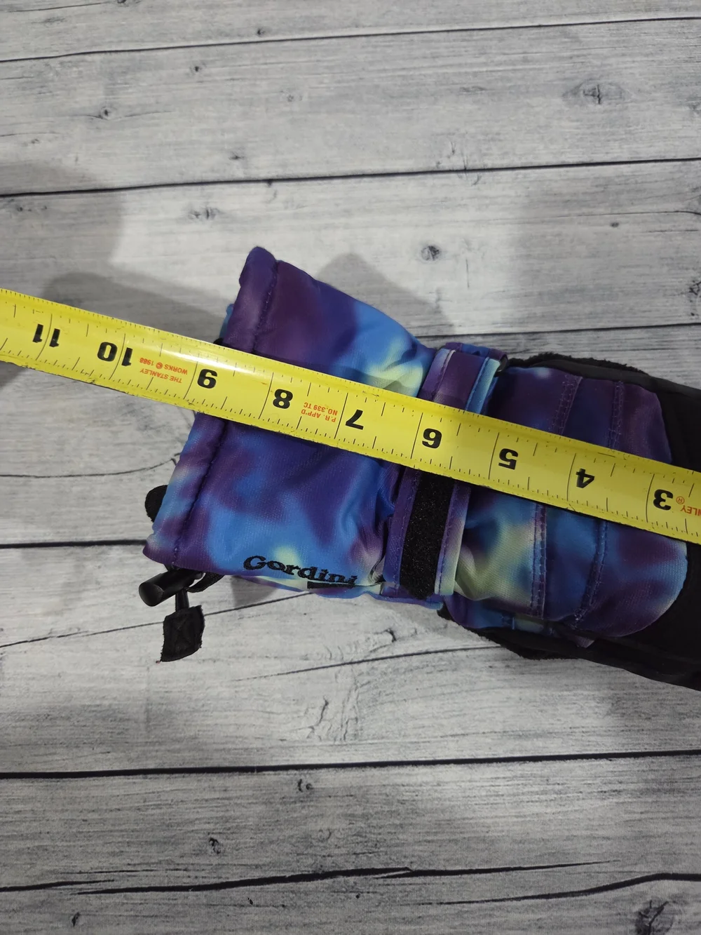 AquaBloc Kids Winter Mittens